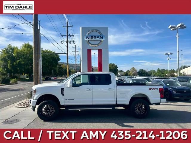 2021 Ford F-350 LARIAT for sale in North Salt Lake, UT