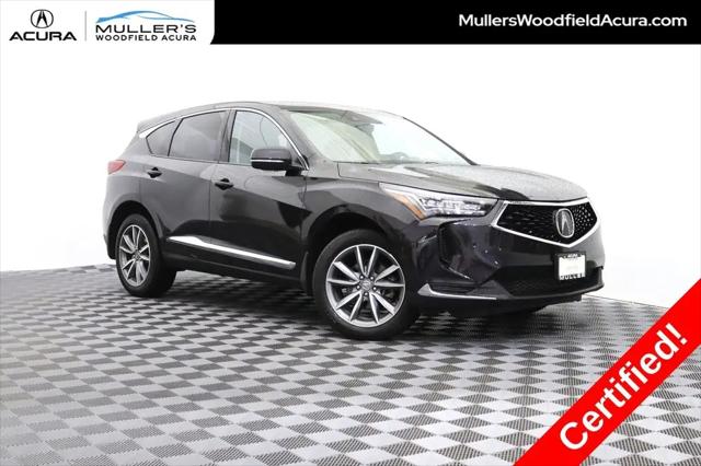 2024 Acura RDX Technology Package for sale in Hoffman Estates, IL