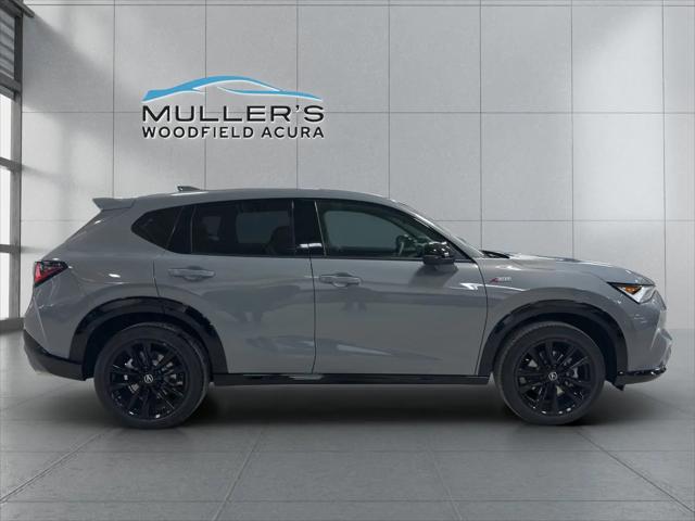 2026 Acura ADX A-Spec with Advance