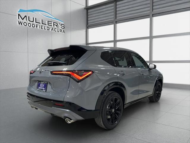 2026 Acura ADX A-Spec with Advance