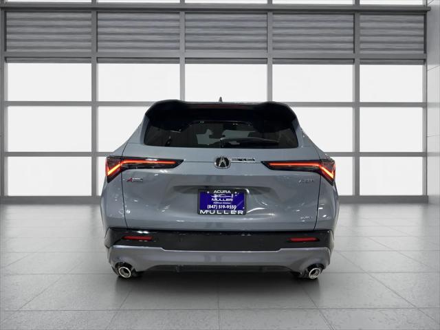 2026 Acura ADX A-Spec with Advance