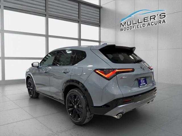2026 Acura ADX A-Spec with Advance