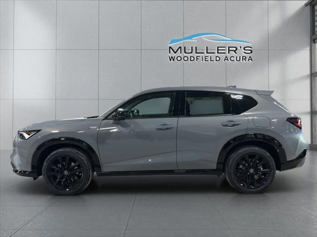 2026 Acura ADX A-Spec with Advance