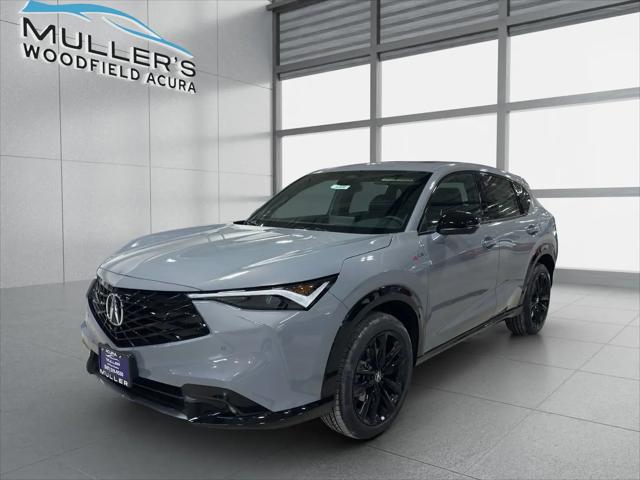 2026 Acura ADX A-Spec with Advance