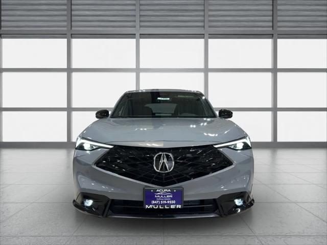 2026 Acura ADX A-Spec with Advance