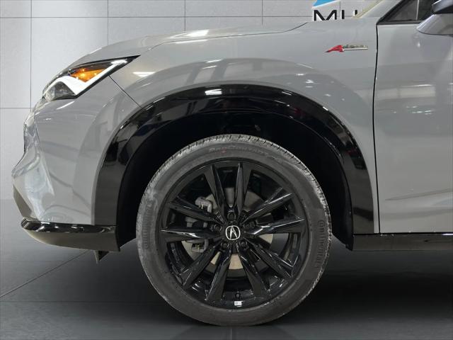 2026 Acura ADX A-Spec with Advance
