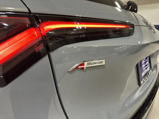 2026 Acura ADX A-Spec with Advance