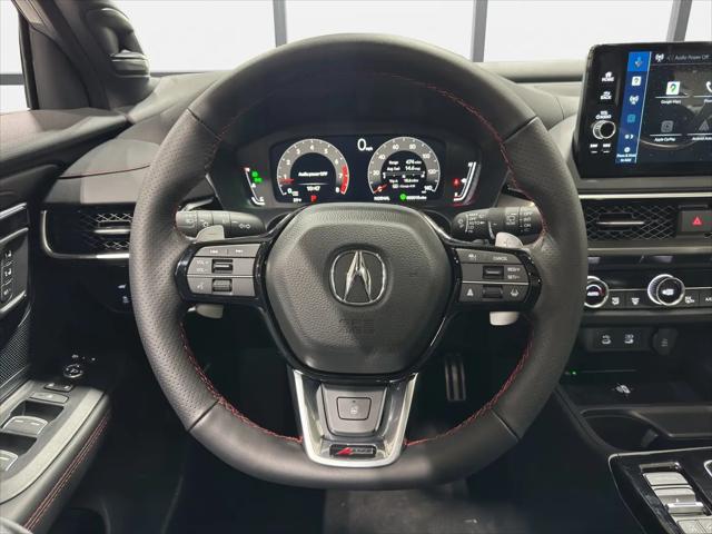 2026 Acura ADX A-Spec with Advance
