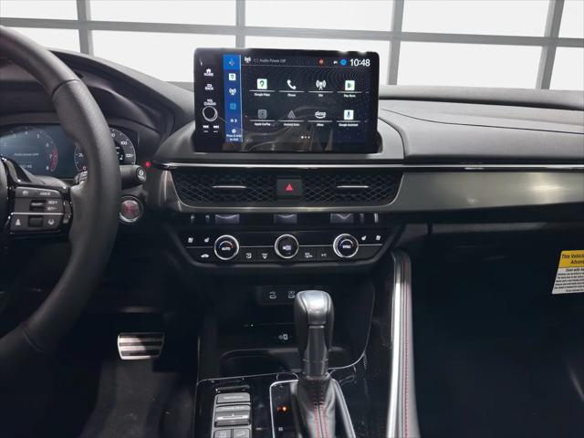 2026 Acura ADX A-Spec with Advance