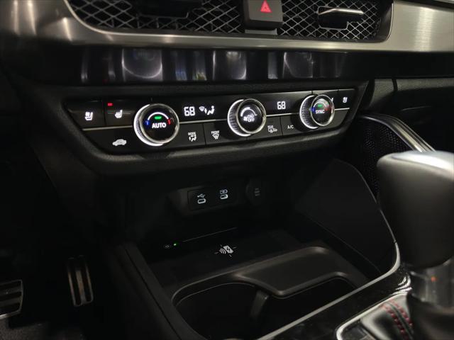 2026 Acura ADX A-Spec with Advance