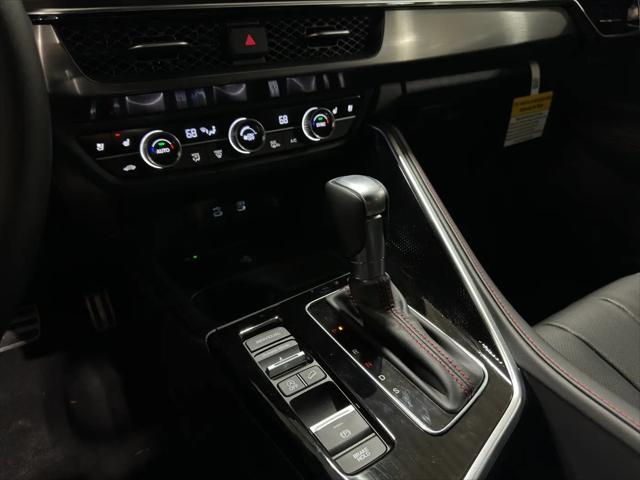2026 Acura ADX A-Spec with Advance