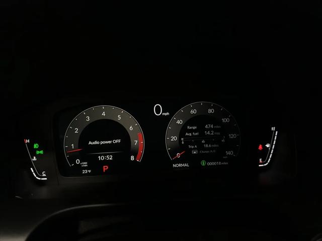 2026 Acura ADX A-Spec with Advance