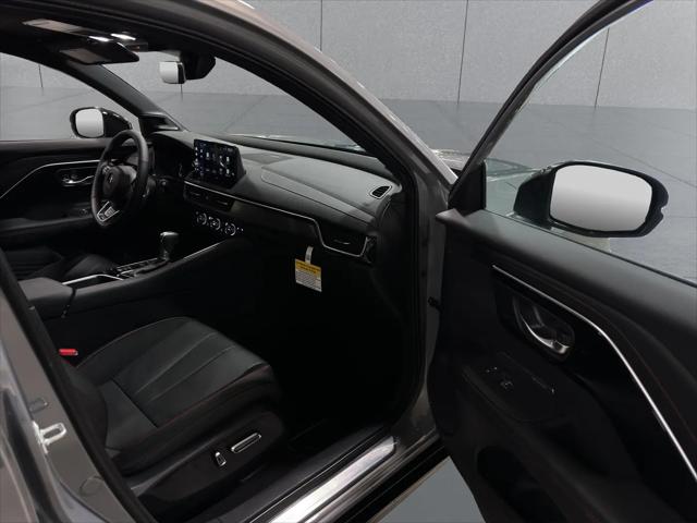 2026 Acura ADX A-Spec with Advance