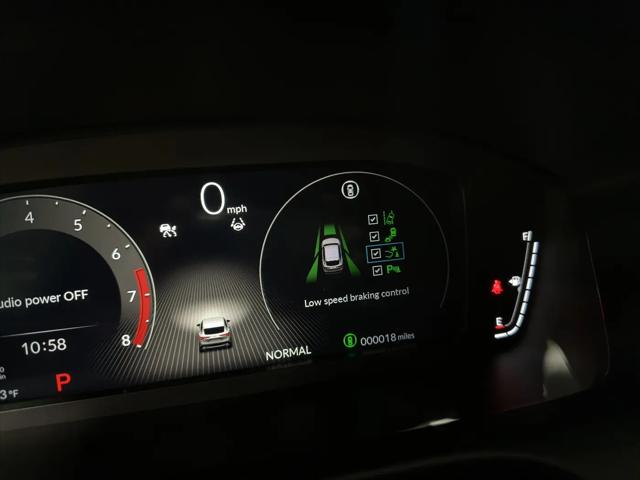 2026 Acura ADX A-Spec with Advance