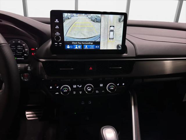 2026 Acura ADX A-Spec with Advance