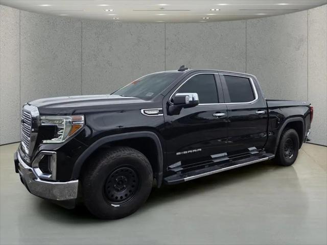 2021 GMC Sierra 1500 4WD Crew Cab Short Box SLT for sale in Metairie, LA