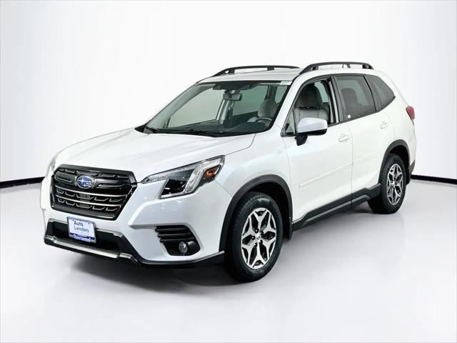 2023 Subaru Forester Premium for sale in Exton, PA