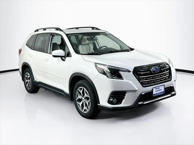 2023 Subaru Forester Premium