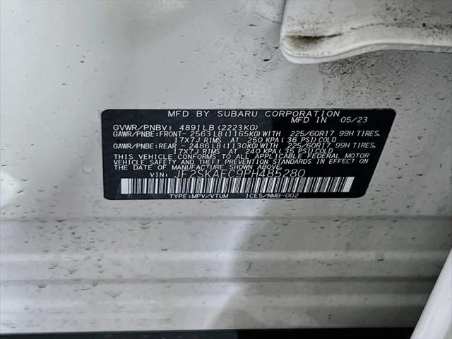 2023 Subaru Forester Premium