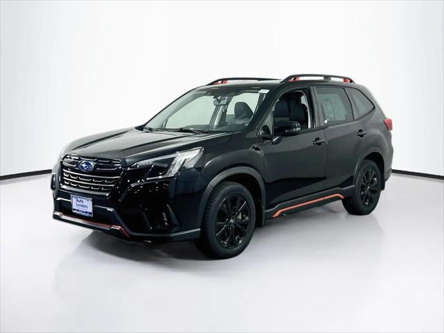 2023 Subaru Forester Sport for sale in Exton, PA