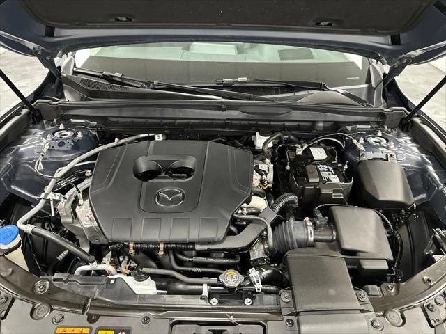 2025 Mazda CX-50 2.5 S Premium Plus Package