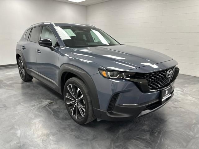 2025 Mazda CX-50 2.5 S Premium Plus Package