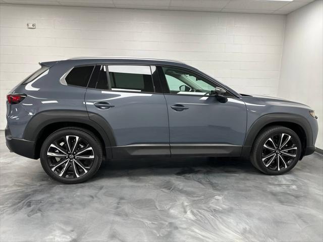 2025 Mazda CX-50 2.5 S Premium Plus Package