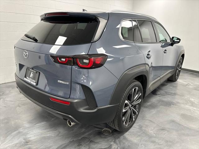 2025 Mazda CX-50 2.5 S Premium Plus Package