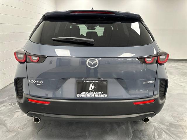 2025 Mazda CX-50 2.5 S Premium Plus Package