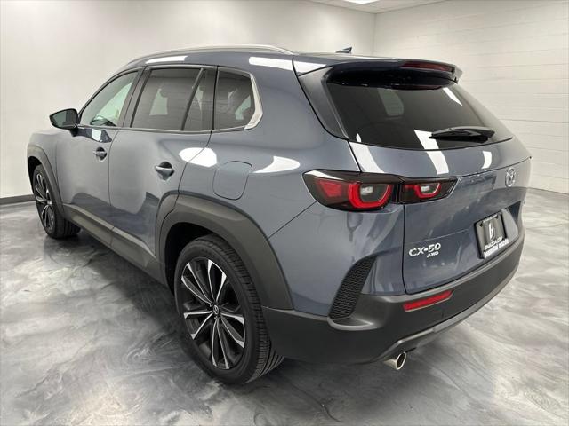 2025 Mazda CX-50 2.5 S Premium Plus Package