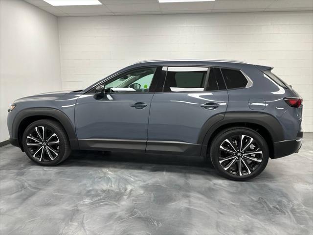 2025 Mazda CX-50 2.5 S Premium Plus Package