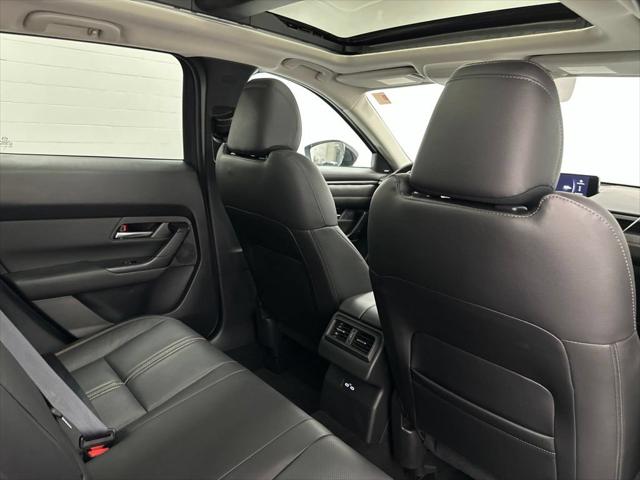 2025 Mazda CX-50 2.5 S Premium Plus Package