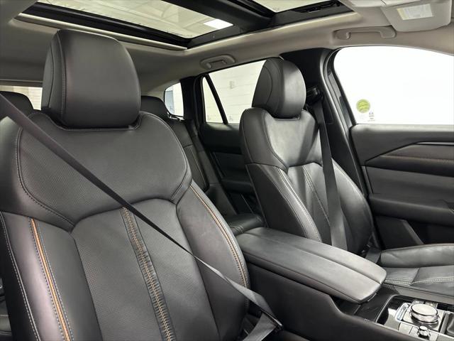2025 Mazda CX-50 2.5 S Premium Plus Package