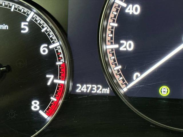 2025 Mazda CX-50 2.5 S Premium Plus Package