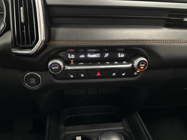 2025 Mazda CX-50 2.5 S Premium Plus Package