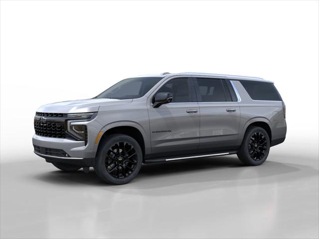 2026 Chevrolet Suburban LT, 4WD for sale in Vallejo, CA