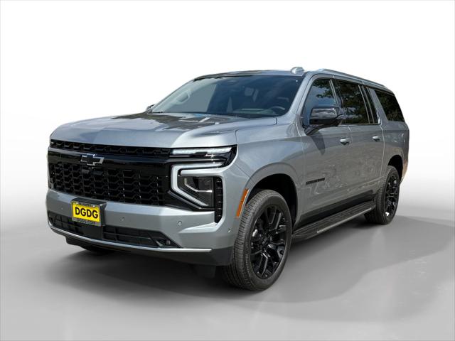2026 Chevrolet Suburban LT, 4WD for sale in Vallejo, CA