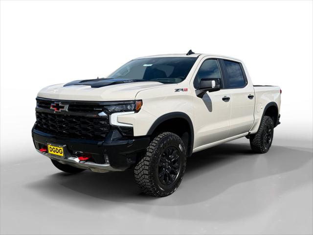 2026 Chevrolet Silverado 1500 4WD Crew Cab Short Bed ZR2 for sale in Vallejo, CA