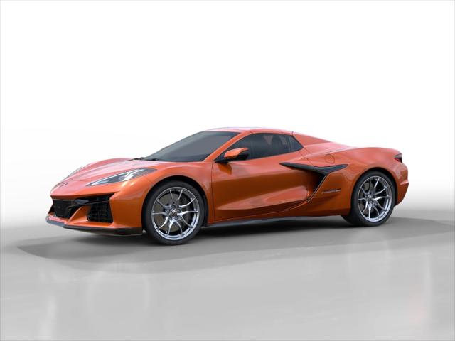 2027 Chevrolet Corvette Convertible, 3LT, RWD for sale in Vallejo, CA