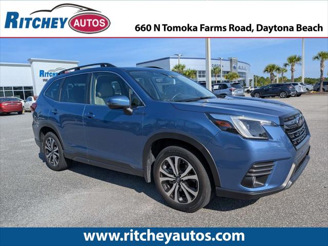 2023 Subaru Forester Limited for sale in Daytona Beach, FL
