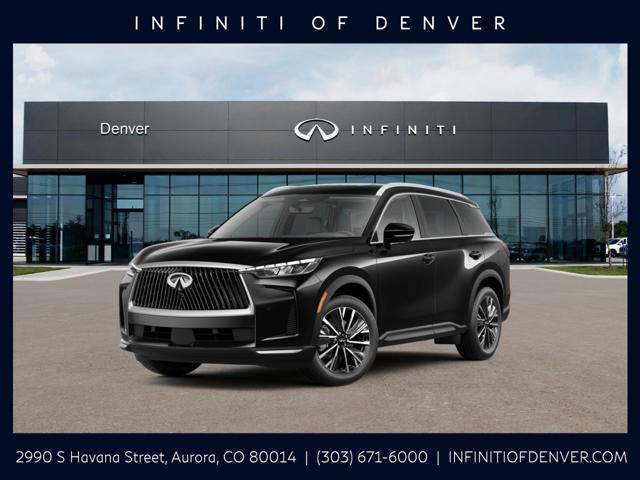 2027 INFINITI QX60 LUXE AWD for sale in Aurora, CO