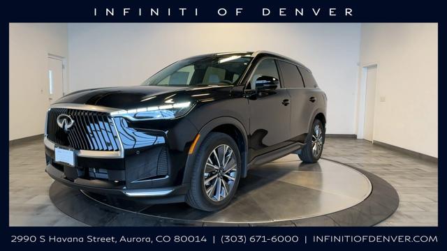2027 INFINITI QX60 LUXE AWD for sale in Aurora, CO
