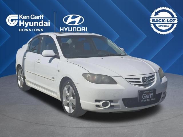 2005 Mazda Mazda3 s for sale in Salt Lake City, UT