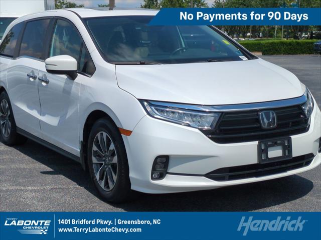 2023 Honda Odyssey EX-L for sale in Greensboro, NC