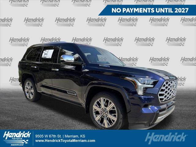 2026 Toyota Sequoia Capstone for sale in Merriam, KS
