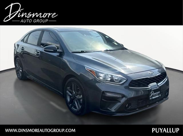 2020 Kia Forte GT-Line for sale in Puyallup, WA