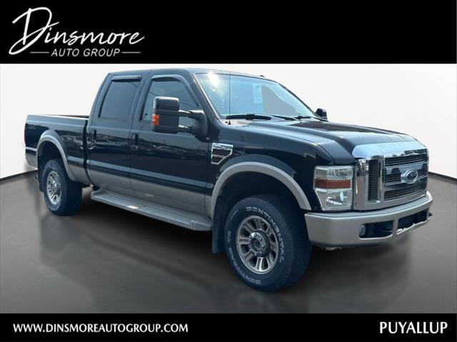 2008 Ford F-350 King Ranch for sale in Puyallup, WA