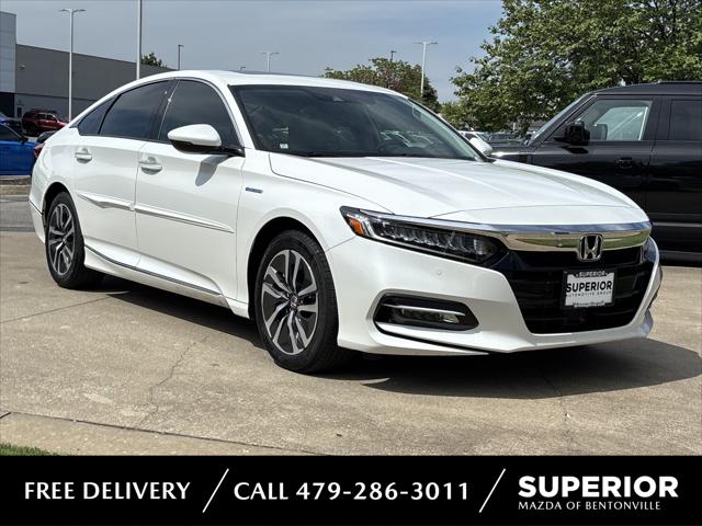 2020 Honda Accord Hybrid Touring for sale in Bentonville, AR