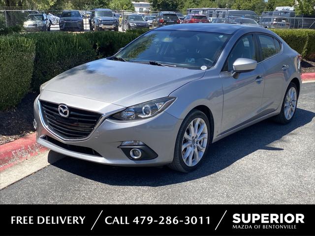 2016 Mazda Mazda3 s Touring for sale in Bentonville, AR