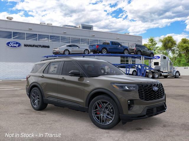 2026 Ford Explorer ST-Line for sale in San Antonio, TX
